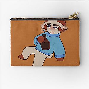 Glatt - jschlatt Zipper Pouch