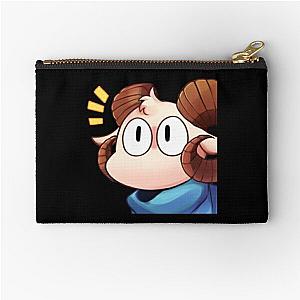 Jschlatt Ram    Zipper Pouch