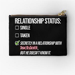 Relationship with Jschlatt Zipper Pouch