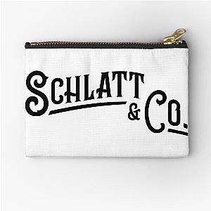 Jschlatt Merch Jschlatt Logo Zipper Pouch