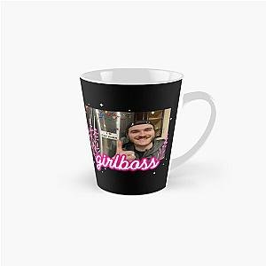 Jschlatt girlboss  Tall Mug