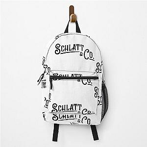 Jschlatt Merch Jschlatt Co 2020 Jschlatt, Hot Summer Backpack