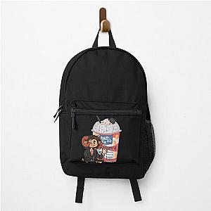 Jschlatt Merch Jschlatt Mcflurry Backpack