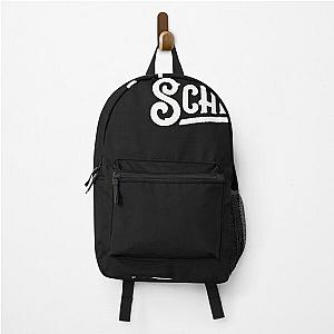 Vitntage Jschlatt Merch Jschlatt Schlatt amp amp Co Logo, Backpack