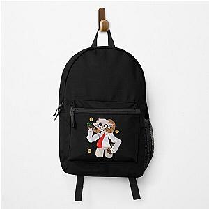 business ram jschlatt  Long  Backpack