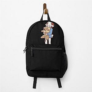 Jschlatt Merch Lion Backpack