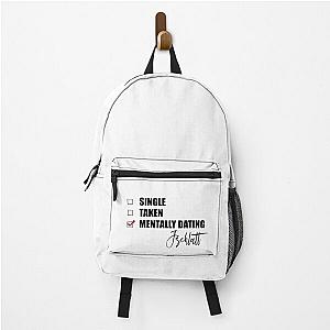 Mentally Dating Jschlatt Backpack