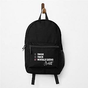 Mentally Dating Jschlatt Backpack