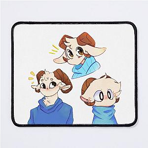 jschlatt  Mouse Pad