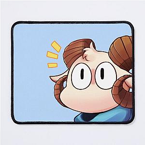 Jschlatt Ram Mouse Pad