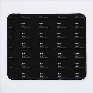 Jschlatt i like men Mouse Pad