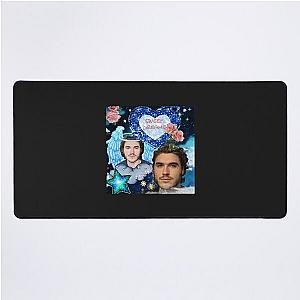 schlanket Jschlatt Sweet Dreams Gift Still Desk Mat