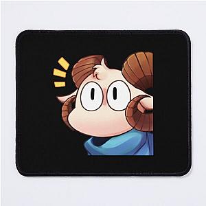 Jschlatt Ram    Mouse Pad