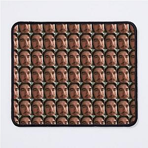 schlatt (featuring schlanketsjschlatt blankets)  Mouse Pad