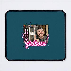 jschlatt girlboss Mouse Pad