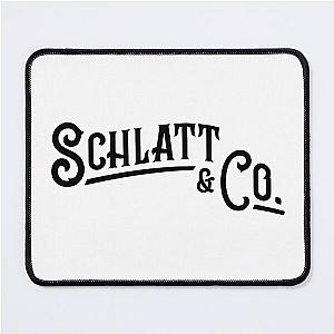 Jschlatt Merch Jschlatt Logo Mouse Pad