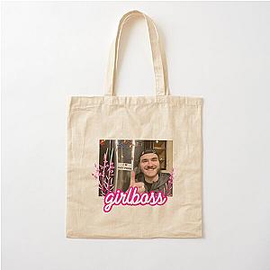 jschlatt girlboss Cotton Tote Bag