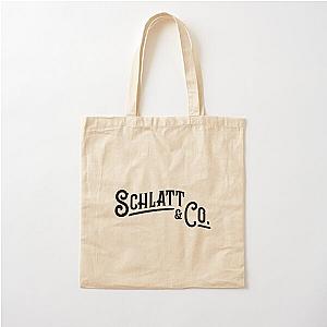 Jschlatt Merch Jschlatt Logo Cotton Tote Bag