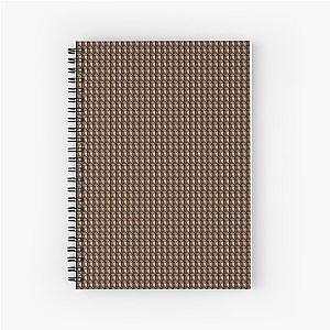 Jschlatt Close up Spiral Notebook