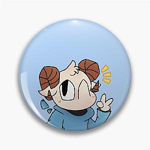 Jschlatt Cute Sheep Pin