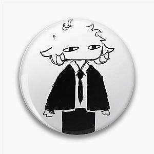 Jschlatt business Pin