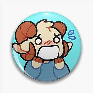 Jschlatt "schlattAAA" Twitch Emote Pin