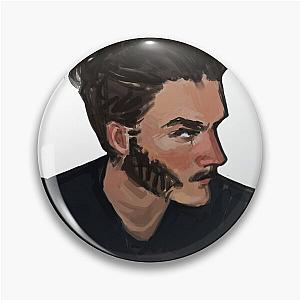 Jschlatt Print (transparent background) Pin