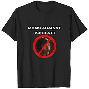 Jschlatt T-Shirts - Moms Against Jschlatt
