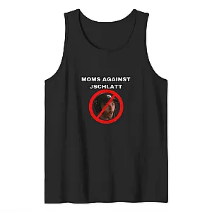 Jschlatt Tank Tops - Moms Against Jschlatt Edition
