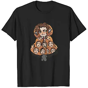 Jschlatt T-Shirts - Schlanket Jschlatt Edition