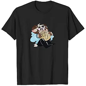 Jschlatt T-Shirts – Rich Goat Club Edition
