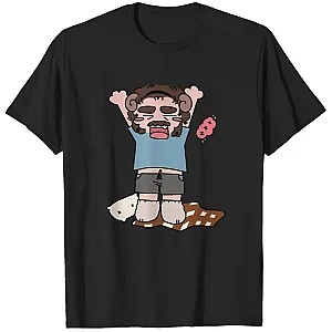 Jschlatt T-Shirts - Sleepy Jschlatt Edition