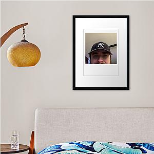 Schlatt Framed print Premium Merch Store