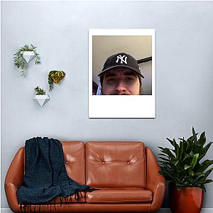 Schlatt Canvas Print Premium Merch Store