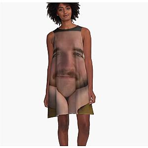 Jschlatt Big Guy A-Line Dress Premium Merch Store