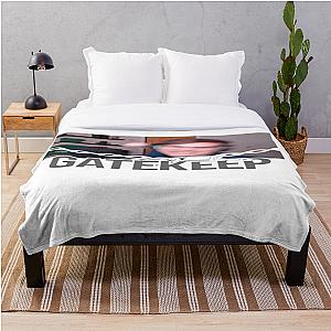 Charlie Slimecicle Gatekeep Blanket Premium Merch Store