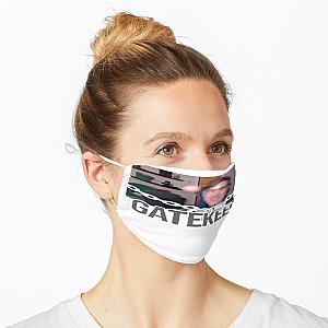 Charlie Slimecicle Gatekeep Mask Premium Merch Store