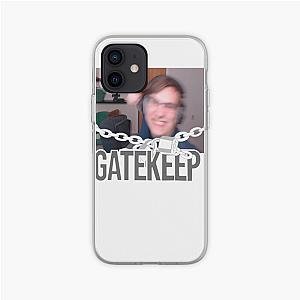 Charlie Slimecicle Gatekeep Phone Case Premium Merch Store