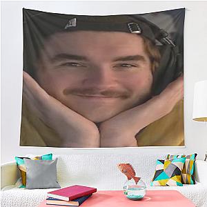 Jschlatt Big Guy Tapestry Premium Merch Store