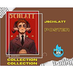 Jschlatt Poster