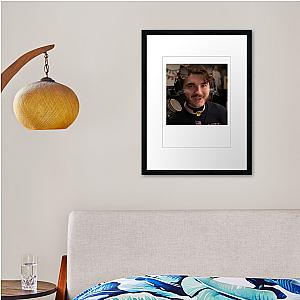 Schlatt 4 Framed print Premium Merch Store