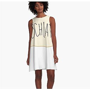 Jschlatt Sheep Hood A-Line Dress Premium Merch Store