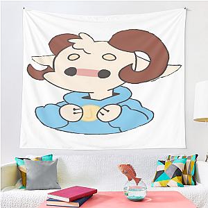 Jschlatt Flag Merch Jschlatt Plushie Rainbow Flag Tapestry Premium Merch Store