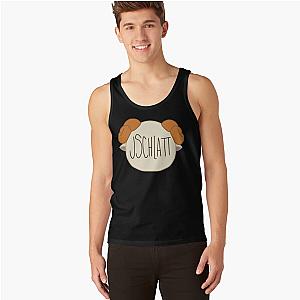 Jschlatt Sheep Hood Tank Tops Premium Merch Store