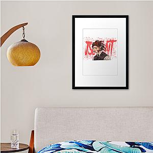 Jschlatt 3 Framed print Premium Merch Store