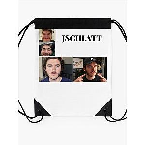 Jschlatt Cool Drawstring Bag Premium Merch Store