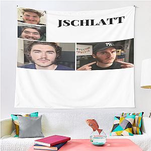 Jschlatt Cool Tapestry Premium Merch Store