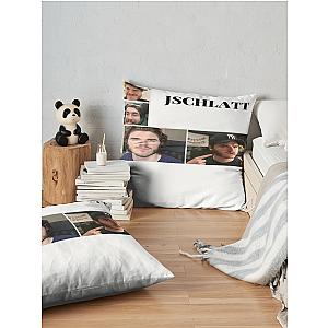 Jschlatt Cool Throw Pillow Premium Merch Store