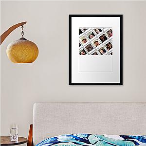 Jschlatt Cool 2 Framed print Premium Merch Store