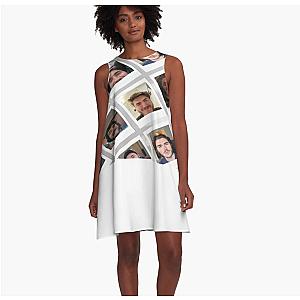 Jschlatt Cool 2 A-Line Dress Premium Merch Store